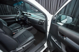 Пикап Toyota Hilux 2025 года, 7549000 рублей, Красноярск