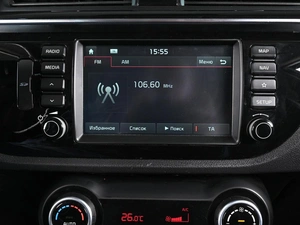 Седан Kia Rio 2018 года, 1649000 рублей, Аксай