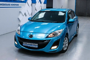 Хетчбэк Mazda Axela 2010 года, 838000 рублей, Солонцы
