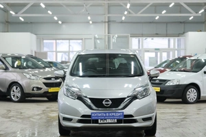 Хетчбэк Nissan Note 2018 года, 1299000 рублей, Омск