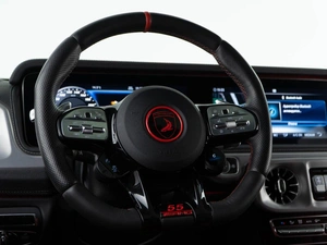 Внедорожник Mercedes-benz G-класс AMG 2022 года, 21350050 рублей, Москва