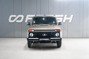 Внедорожник ВАЗ (LADA) Niva Legend 2022 года, 879000 рублей, Петрозаводск