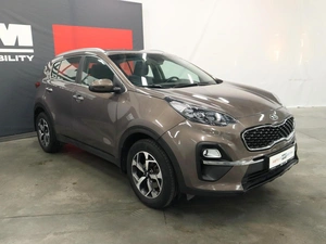 Внедорожник Kia Sportage 2021 года, 2920000 рублей, Клинцы