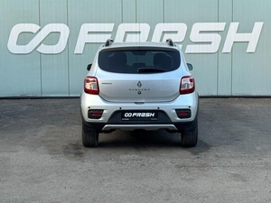 Хетчбэк Renault Sandero Stepway 2015 года, 1050000 рублей, Кропоткин