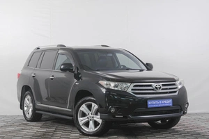 Внедорожник Toyota Highlander 2013 года, 2399000 рублей, Кемерово