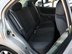 Седан Hyundai Accent 2008 года, 894000 рублей, Волгоград
