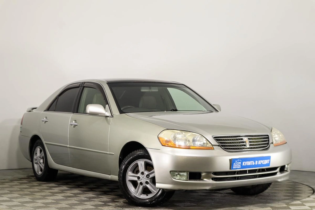 Седан Toyota Mark II 2002 года, 699000 рублей, Пермь