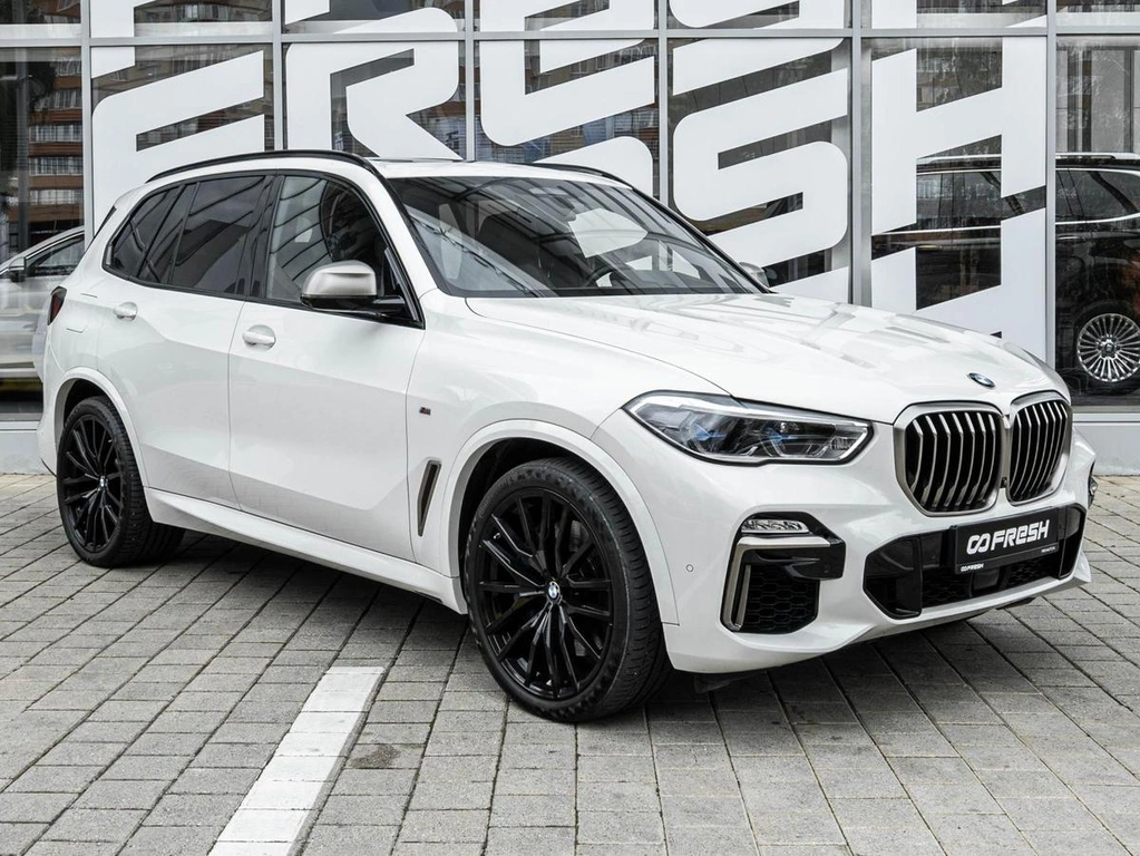 Внедорожник BMW X5 2020 года, 8000000 рублей, Ставрополь