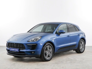 Внедорожник Porsche Macan S 2015 года, 3789999 рублей, Москва