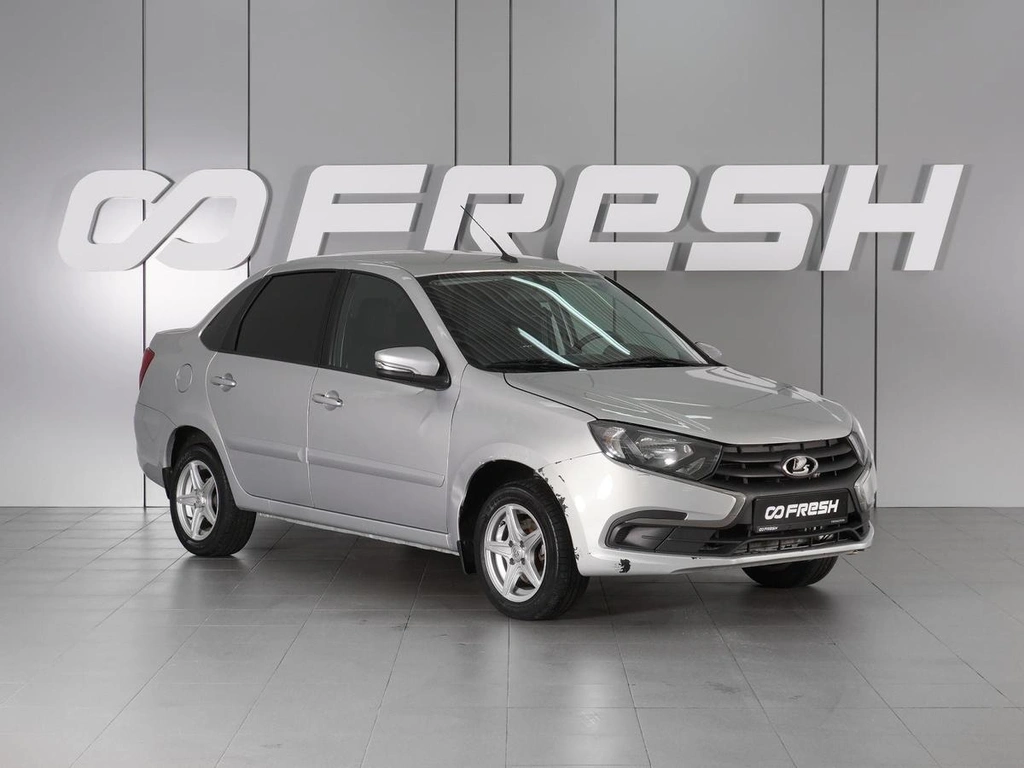Седан ВАЗ (LADA) Granta 2019 года, 598000 рублей, Минеральные Воды