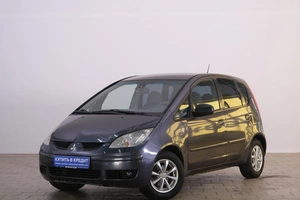 Хетчбэк Mitsubishi Colt 2006 года, 589000 рублей, Омск