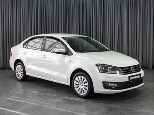 Седан Volkswagen Polo 2017 года, 1049000 рублей, Тюмень