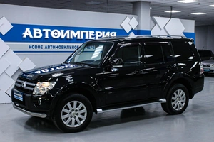 Внедорожник Mitsubishi Pajero 2008 года, 1648000 рублей, Солонцы