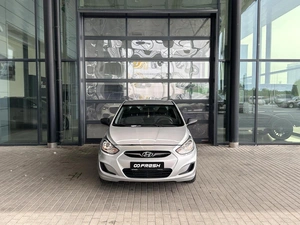 Седан Hyundai Solaris 2012 года, 760000 рублей, Уфа