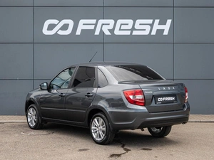 Седан ВАЗ (LADA) Granta 2024 года, 930000 рублей, Краснодар