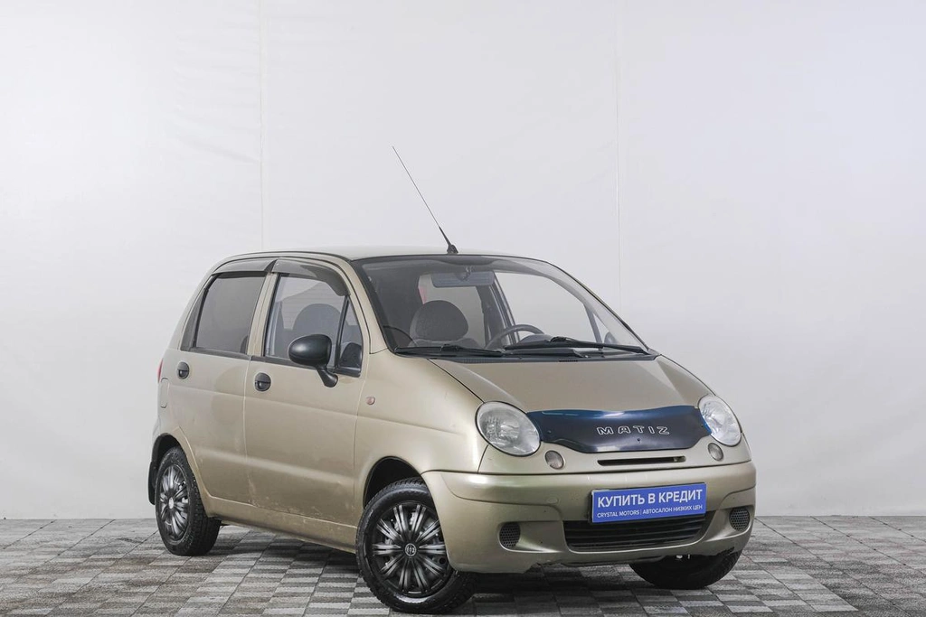 Хетчбэк Daewoo Matiz 2010 года, 269000 рублей, Кемерово
