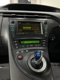 Лифтбек Toyota Prius 2010 года, 847000 рублей, Солонцы
