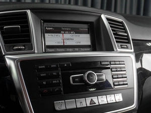 Внедорожник Mercedes-benz M-класс 2013 года, 2049000 рублей, Тюмень