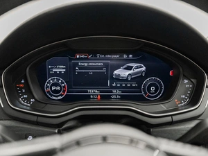 Седан Audi A4 2017 года, 1945000 рублей, Красноярск