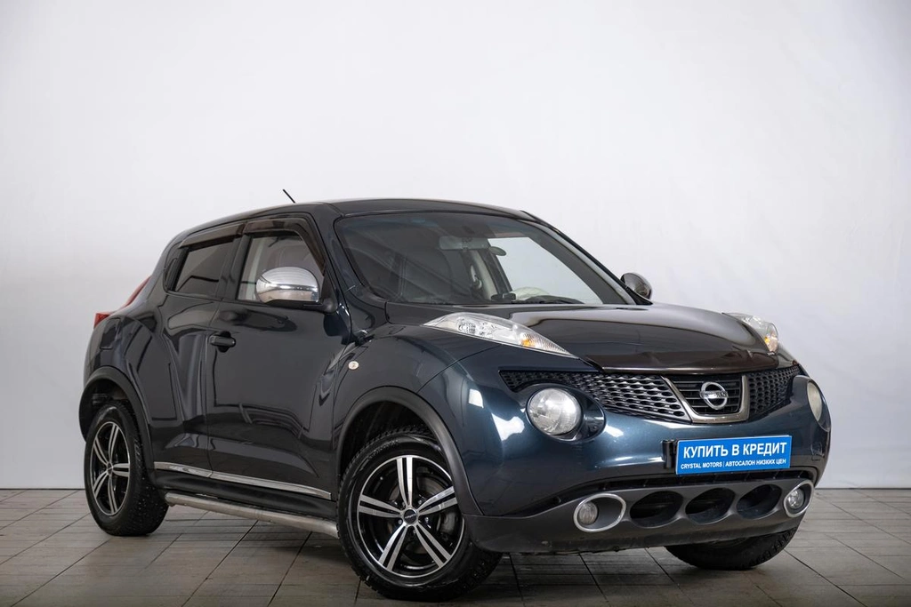 Внедорожник Nissan Juke 2011 года, 999000 рублей, Томск