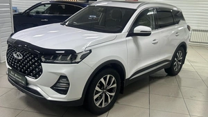 Внедорожник Chery Tiggo 7 Pro 2022 года, 1749000 рублей, Ачинск
