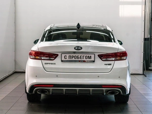 Седан Kia Optima 2017 года, 1845000 рублей, Красноярск