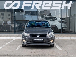 Седан Volkswagen Polo 2015 года, 745000 рублей, Краснодар