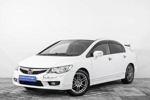 Седан Honda Civic 2010 года, 799000 рублей, Кемерово