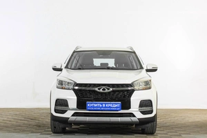 Внедорожник Chery Tiggo 4 2020 года, 1399000 рублей, Тюмень