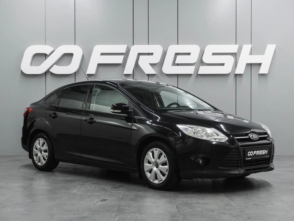Седан Ford Focus 2013 года, 799000 рублей, Воронеж