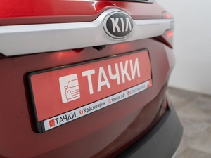 Внедорожник Kia Seltos 2020 года, 2330000 рублей, Красноярск