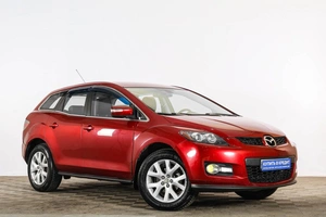 Внедорожник Mazda CX-7 2007 года, 789000 рублей, Тюмень