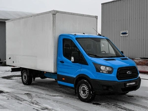 Ford Transit 2021г. 2021 года, 2459000 рублей, Ростов-на-Дону