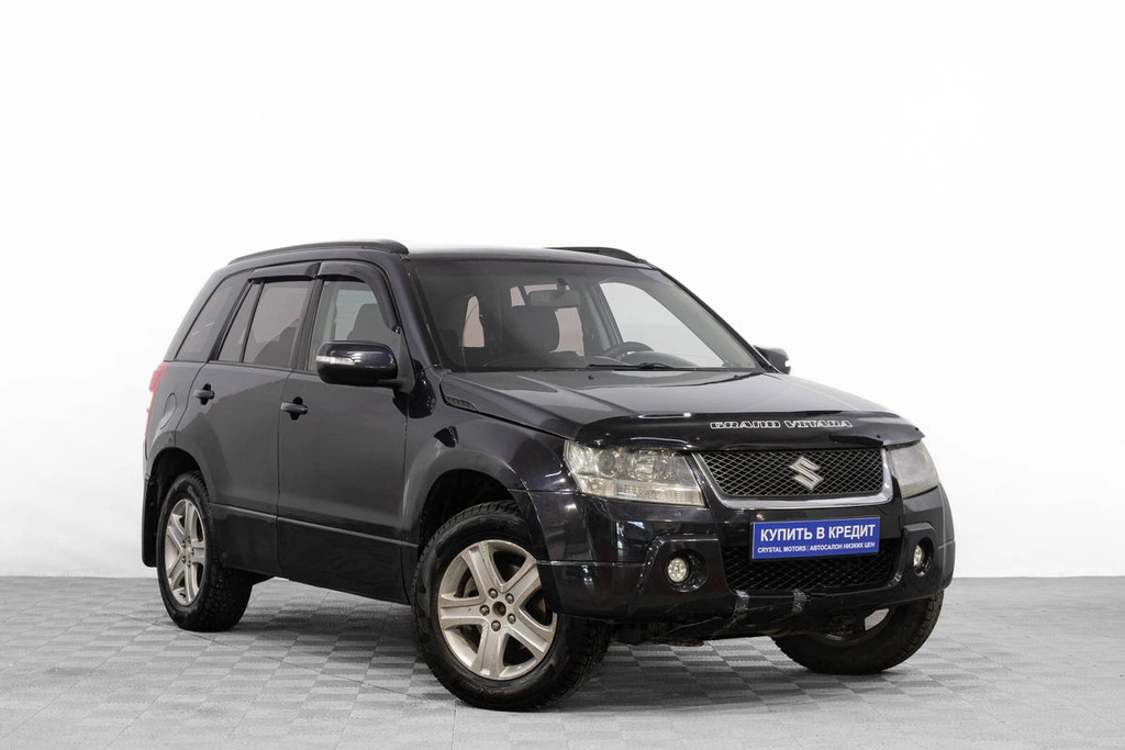 Внедорожник Suzuki Grand Vitara 2010 года, 1109000 рублей, Барнаул