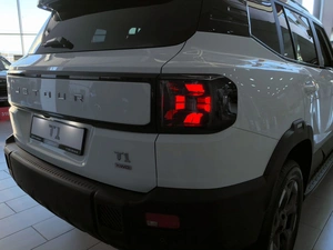 Внедорожник Jetour T1 2026 года, 4199900 рублей, Красноярск