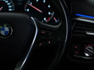 Седан BMW 5 серия 2016 года, 2828077 рублей, Москва