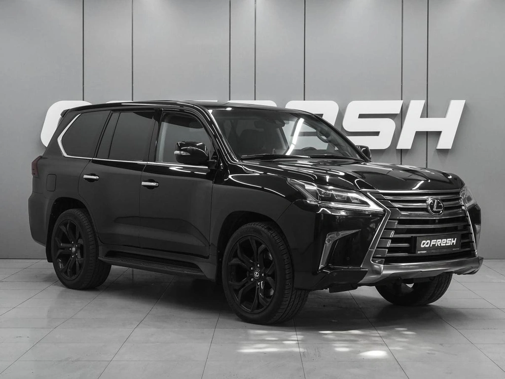 Внедорожник Lexus LX 2015 года, 5990000 рублей, Ростов-на-Дону