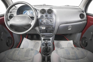 Хетчбэк Daewoo Matiz 2011 года, 279000 рублей, Кемерово