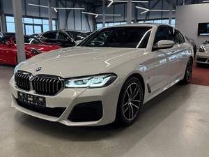 Универсал BMW 5 серия 2022 года, 5700000 рублей, Павловская Слобода