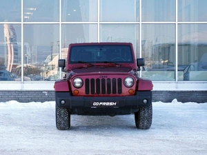 Внедорожник Jeep Wrangler 2012 года, 2650000 рублей, Нижний Новгород
