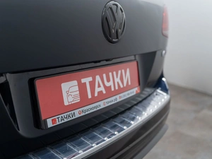 Внедорожник Volkswagen Touareg 2017 года, 3400000 рублей, Красноярск