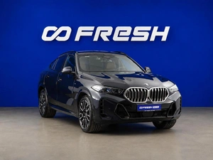 Внедорожник BMW X6 2024 года, 11997434 рублей, Москва