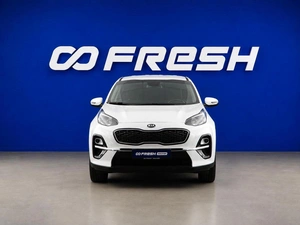 Внедорожник Kia Sportage 2020 года, 1669999 рублей, Москва