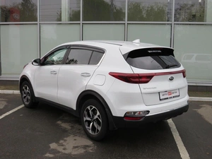 Внедорожник Kia Sportage 2021 года, 2480000 рублей, Брянск