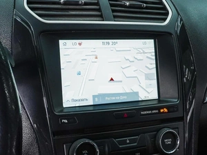 Внедорожник Ford Explorer 2017 года, 2750000 рублей, Ростов-на-Дону