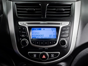 Хетчбэк Hyundai Solaris 2014 года, 739000 рублей, Тюмень