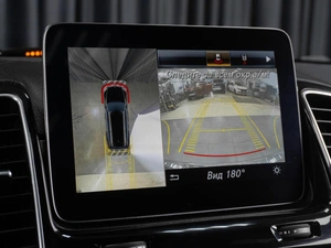 Внедорожник Mercedes-benz GLS-класс 2018 года, 5619000 рублей, Тюмень