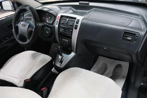 Внедорожник Hyundai Tucson 2006 года, 959000 рублей, Омск