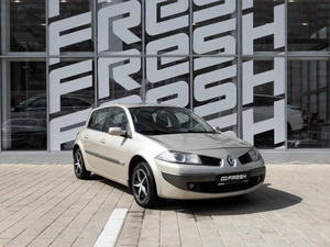 Хетчбэк Renault Megane 2006 года, 430000 рублей, Ставрополь