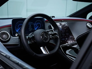 Седан Mercedes-benz EQE 2022 года, 6300000 рублей, Большой Сочи